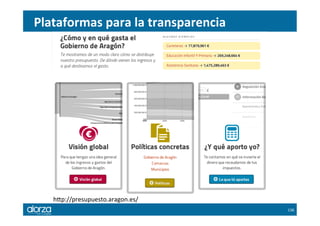 Plataformas	
  para	
  la	
  ges8ón	
  del	
  conocimiento	
  
139	
  
hTps://social.inap.es/	
  
 