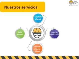 Nuestros servicios
 