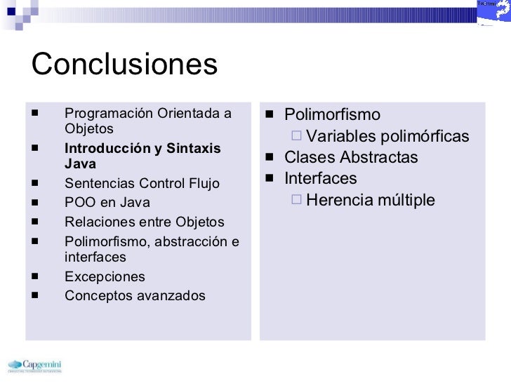 Interface cursos