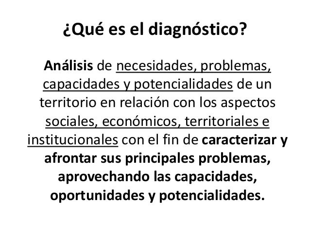Sesión 3 Elementos para el Diagnóstico Regional