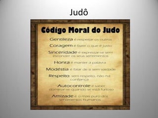 Judô
 