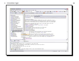 5   USANDO TEX   29
 