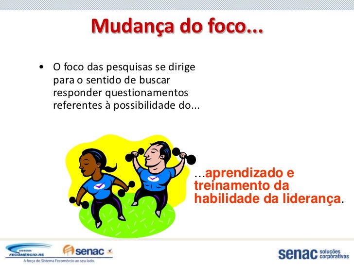 Liderança para resultados