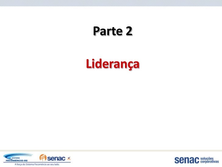 Liderança para resultados