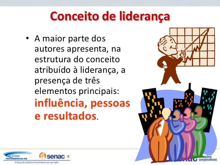 Liderança para resultados