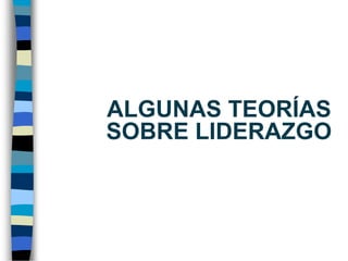 Adiminstrador vs. Lider(Cornejo, M. 1996)