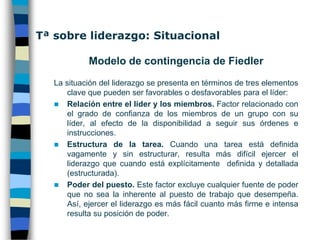 Disposición al cambio ventajoso.