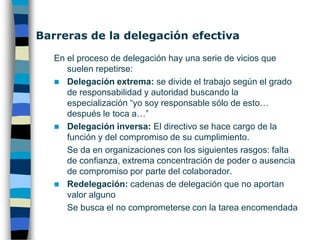 Visualizar y manejar opciones o variantes estratégicas. 