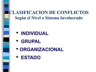 Tª sobre liderazgo: Enfoque interactivoLiderazgo carismáticoSe refiere a la percepción del seguidor de que el líder posee un regalo o don de inspiración que es algo único. Los seguidores confían y respetan al líder como a un héroe sobrehumano o una figura espiritual.Para ser percibido como carismático el líder debe tener:Fuerte necesidad de poder.Alta confianza en sí mismo.Fuertes convicciones.