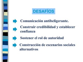 Delegación efectiva