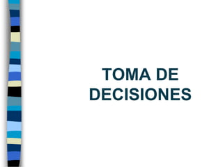 Resolución de Conflictos