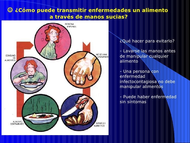 Curso manipuladores de alimentos