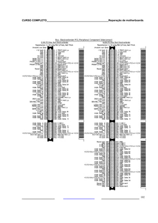 CURSO COMPLETO___________________________________________Reparação de motherboards




___________________                                  ______________________ 102
 