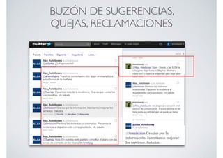 BUZÓN DE SUGERENCIAS,
QUEJAS, RECLAMACIONES
 