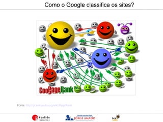 Curso Marketing no Google - UniJorge - Salvador - 1 de Agosto de 2008
