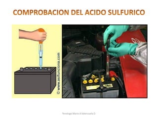 Tenologo.Mario A.Valenzuela D.
 