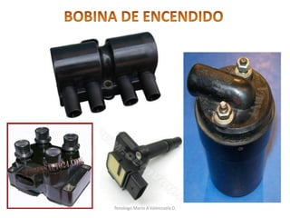 Tenologo.Mario A.Valenzuela D.
 