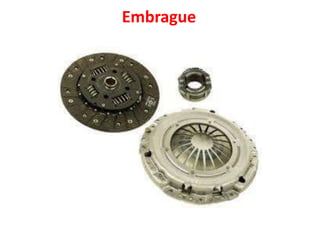 Embrague
 