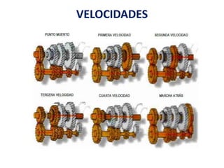 VELOCIDADES
 