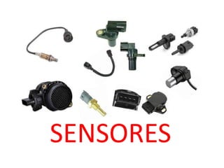 SENSORES
 