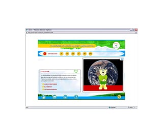 Curso medioambiental