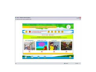 Curso medioambiental