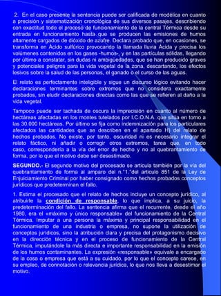  Patrimonio HistóricoMedidas Preventivas para reducir o eliminar los efectos(Medidas Alternativas)Resumen del Estudio y conclusionesPrograma de Vigilancia Ambiental