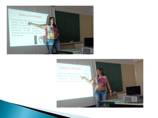 Seminário MGME Ciências - LINS