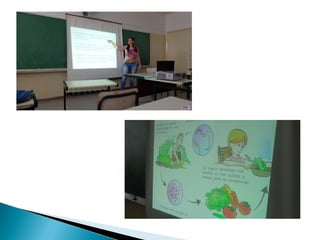 Seminário MGME Ciências - LINS