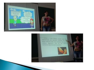 Seminário MGME Ciências - LINS