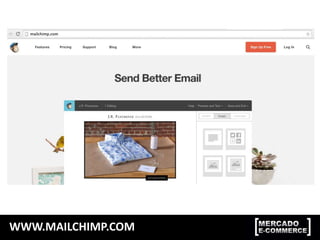 WWW.MAILCHIMP.COM
 