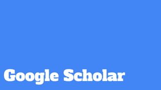 Google Scholar
 