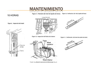 MANTENIMIENTO
10 HORAS
 