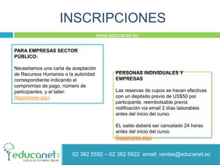 Ventajas y desventajas del uso de Moodle