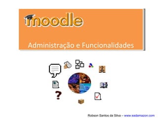 Quantas noticias mostrar
Define quantas notícias serão mostradas
(caso seja habilitado o bloco de
Últimas notícias).
Quantas noticias mostrar
Define quantas notícias serão mostradas
(caso seja habilitado o bloco de
Últimas notícias).
Mostrar notas
Se o curso tiver atividades avaliativas, a
opção Sim permitirá que os
participantes vejam as notas obtidas.
Mostrar notas
Se o curso tiver atividades avaliativas, a
opção Sim permitirá que os
participantes vejam as notas obtidas.
Idioma
Possibilita a escolha do idioma padrão
do curso.
Idioma
Possibilita a escolha do idioma padrão
do curso.
Mostrar relatório de atividades
Ao marcar Sim, o autor abre a
opção para que os participantes
possam identificar todas as ações
e avaliações realizadas no AVA.
Mostrar relatório de atividades
Ao marcar Sim, o autor abre a
opção para que os participantes
possam identificar todas as ações
e avaliações realizadas no AVA.
 