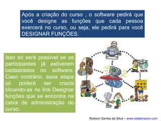 Neste módulo, vamos
identificar apenas as
funcionalidades dos
ferramentas disponíveis no
menu de Administração. Ok?
 