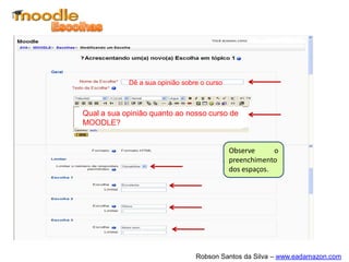 Faça assim...Faça assim...
 