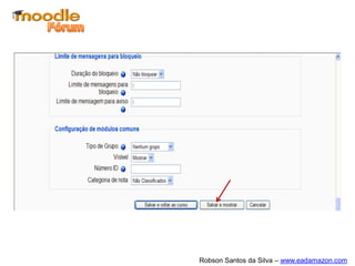 Quando houver muitos links, o ideal
é utilizar o recurso Página e nela
inserir todos os endereços de
interesse. Por fim, cabe lembrar
que a melhor opção quando se
deseja que um participante visite
outro endereço na web (URL) é o
uso de uma nova janela
Quando houver muitos links, o ideal
é utilizar o recurso Página e nela
inserir todos os endereços de
interesse. Por fim, cabe lembrar
que a melhor opção quando se
deseja que um participante visite
outro endereço na web (URL) é o
uso de uma nova janela
Oportunidades para o uso do recursoOportunidades para o uso do recurso
 