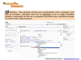 Assim, basta que se crie a Pasta
e nela sejam inseridos os
arquivos desejados. E, em
seguida, clicar em salvar.
Assim, basta que se crie a Pasta
e nela sejam inseridos os
arquivos desejados. E, em
seguida, clicar em salvar.
 