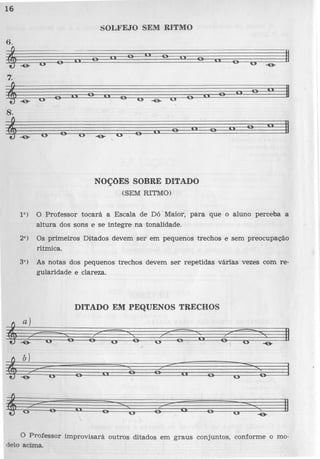 Curso música