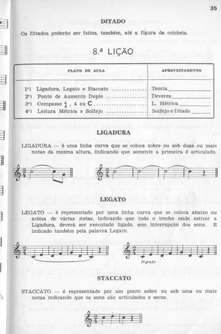 Curso música