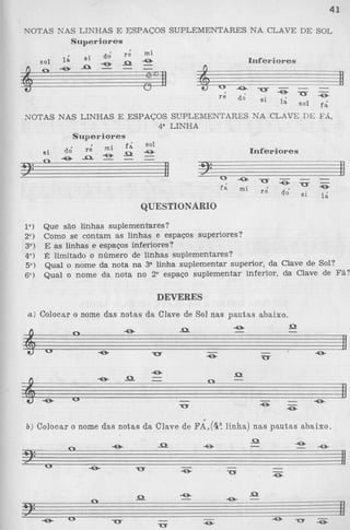 Curso música