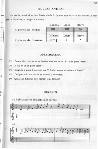 Curso música