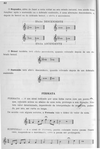 Curso música