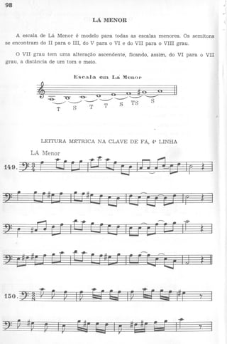 Curso música