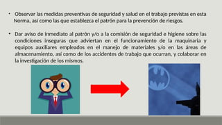 CURSO NOM 006 STPS MANEJO Y ALMACENAMIENTO DE MATERIALESSAFE MODE.pptx