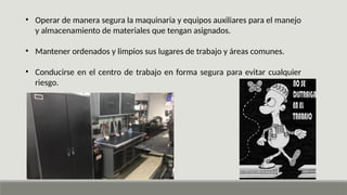 CURSO NOM 006 STPS MANEJO Y ALMACENAMIENTO DE MATERIALESSAFE MODE.pptx