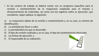 CURSO NOM 006 STPS MANEJO Y ALMACENAMIENTO DE MATERIALESSAFE MODE.pptx