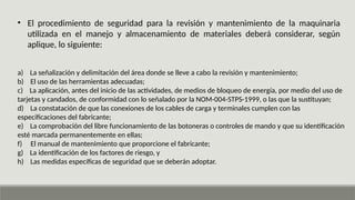CURSO NOM 006 STPS MANEJO Y ALMACENAMIENTO DE MATERIALESSAFE MODE.pptx