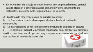 CURSO NOM 006 STPS MANEJO Y ALMACENAMIENTO DE MATERIALESSAFE MODE.pptx
